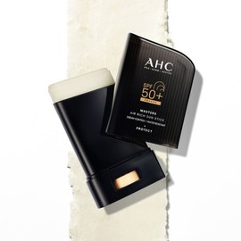 AHC 마스터즈 에어리치 선스틱 14g 2개+(증정)프로샷 세럼 5ml AHC Masters Airy Rich Sun Stick 14g 2pcs + (Gift) Pro Shot Serum 5ml