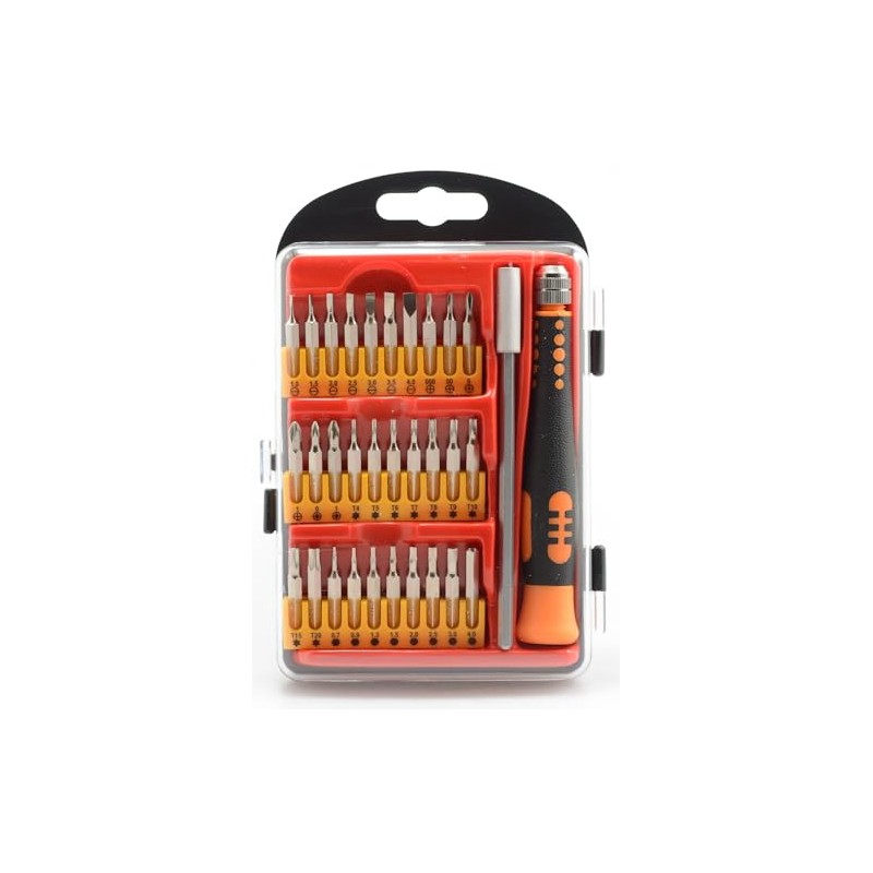 Velleman 32 Piece Precision Screwdriver Set