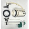 Canister Conversion Kit For 3 inch Drain, Two Piece Toilet