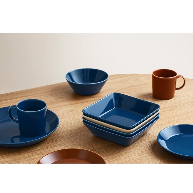 Iittala 1061234 Tema Bowl Dish, 5.9 inches (15 cm), Vintage