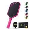 AKS Performance Series Pickleball Paddles - Toray T700 Raw Carbon