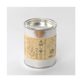 Unbleached Beeswax Wax Type A Type 10.1 fl oz (300 ml) [Unbleached Beeswax ] [Cleaning/Washing]