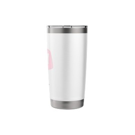 Gender Equality Inspire Inclusion International Womens Day Stainless Steel Insulated Tumbler