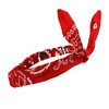 Hip Hop Headband Cool Cotton Elastic Bandana Ethnic Fashion Neck