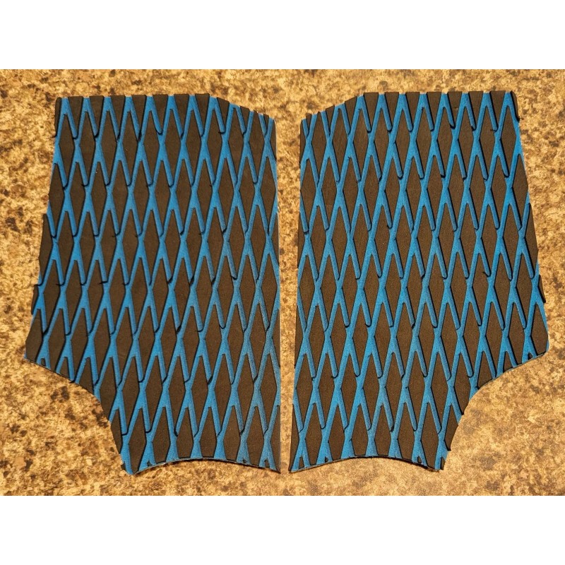 Arctic Cat 2024-2025 Arctic Cat Catalyst Snowmobile Knee Pads Console