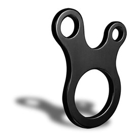 YERGOFE Guyline Tensioner Tent Rope Tensioner - 24Pcs - Alloy Camping Tent Guyline Cord Adjuster Combination Camping Gear (Black, Snails)