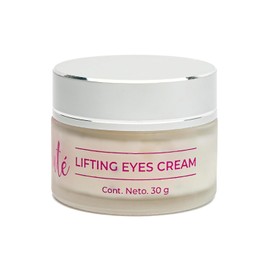 Crema Contorno De Ojos Antiedad Antiojeras Efecto Lifting Humectación Intensa Favorece Producción de Elastina Lifting Eyes Cream 30g cuidado avanzado del contorno de ojos