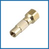 A ABSOPRO Car Air Tire Chuck Tire Inflator Compressor Pump