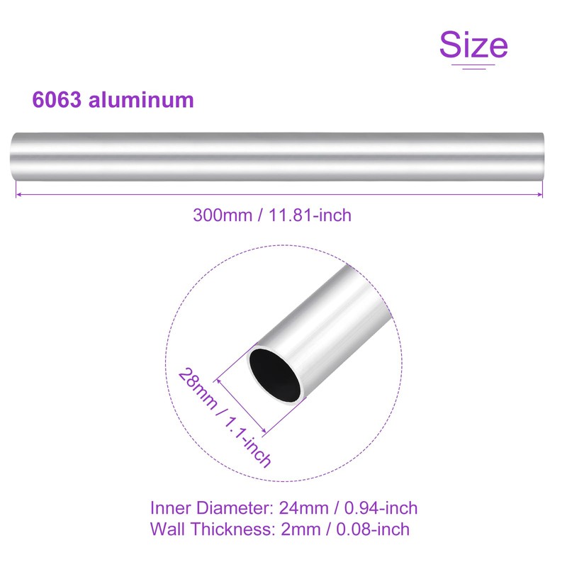 DMiotech (Outer Diameter 1.1 in x Inner Diameter 0.9 in