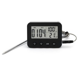 Bengt Ek 106 Digital Timer and Meat Thermometer