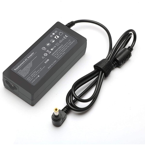 Galaxy Bang Ac Adapter Charger Replacement for Toshiba Tecra Z40-A1402