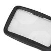 Folding Handheld Magnifying Glass with Light 5 LEDs 3X Large