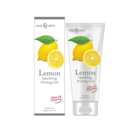 Dear Derm Lemon Sparkling Peeling Gel