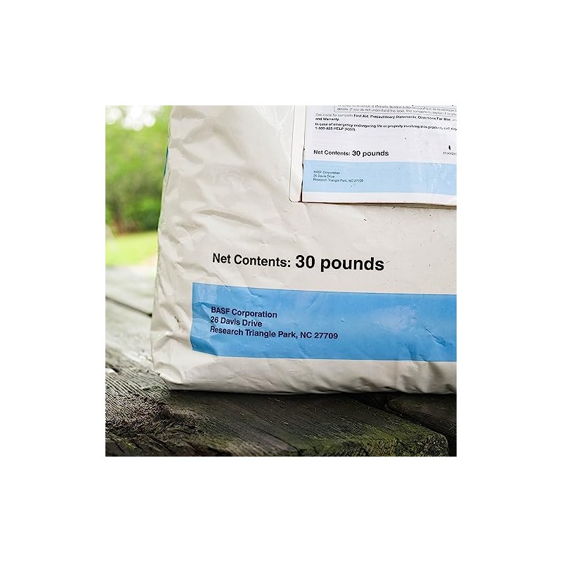 BASF Pillar G Intrinsic Granular Fungicide - Turf Disease Control