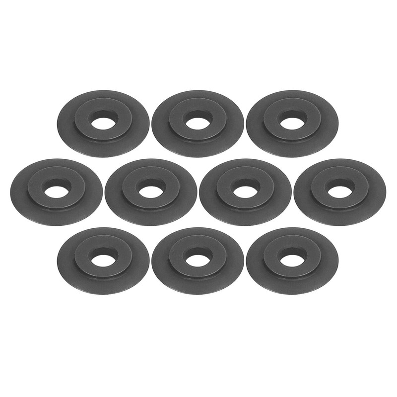 10pcs Pipe Cutter Blades Spare Wheel Replacement Blade for Copper