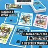 DENKRIESEN Supermallows® - Less Eats More. Card Game | Ages