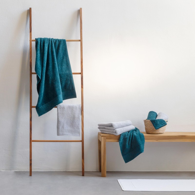 Möve Waschhandschuhset New Classic 10-TLG Handtücher - 10x 20x15 cm,