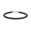 Thomas Sabo A2011 Bracelet Black 925 Sterling Silver, Sterling Silver,