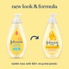 Johnson's Head-To-Toe Gentle Tear- Free Baby Wash & Shampoo for