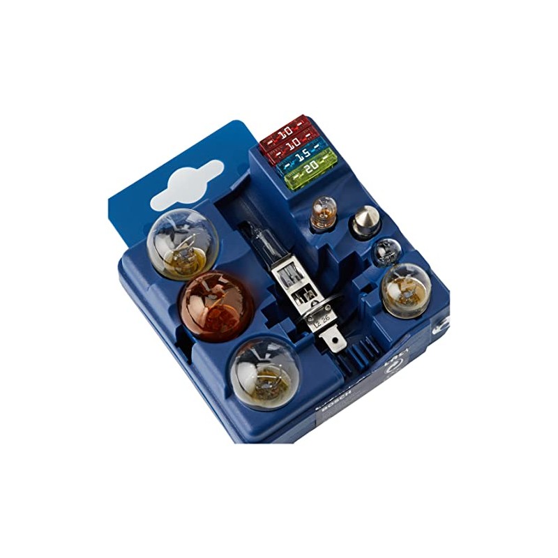 Bosch H1 Lamp Box Maxibox 12 V