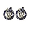 3rd Infantry Division US Army Unit Crest (PAIR)