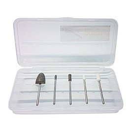 Nail Machine Promed Feel Replacement Attachment Set of 5 / 7-4192-11