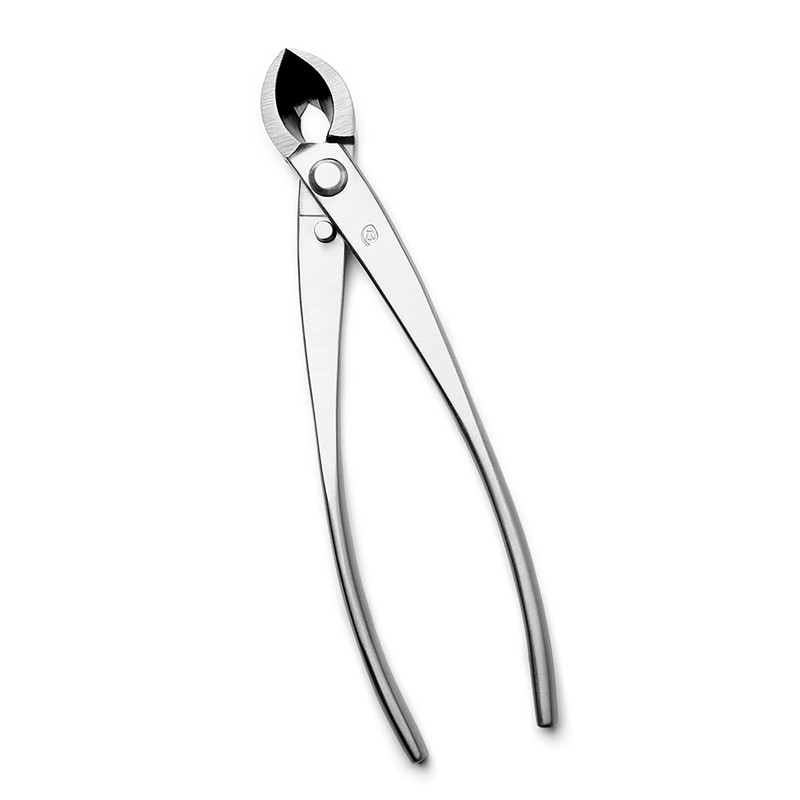 TianBonsai Bonsai Tools 205 mm Straight Edge Cutter Branch Cutter