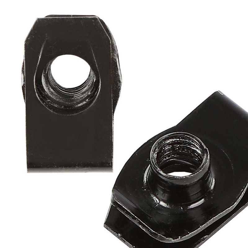 G-PLUS Fender Bolts & U Nuts 5/16-18 x 7/8" x