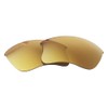 Anti-Peel Oakley Lens Replacement for Oakley Flak Jacket XLJ Polarized