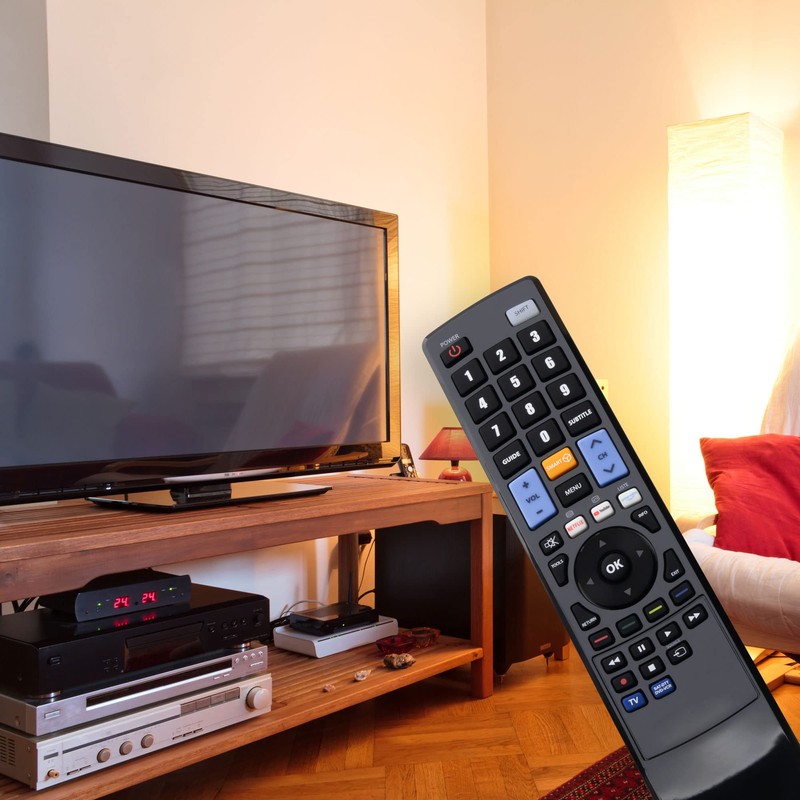 ST Replacement Remote Control for Yamaha AX 470 - HI
