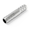 TAILONZ PNEUMATIC 2-piece stainless steel hose head-to-head joint, 6mm head