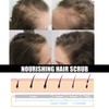 3PCS 100g Scalp Cleansing Scrub Strengthening Densifying Hair Volumizing Refreshing