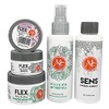 Mc Nails-Kit productos básicos uñas acrílicas, uñas gel, manicure +