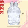 Anzir Protective Case for LAfufu The Monsters Have a Seat,