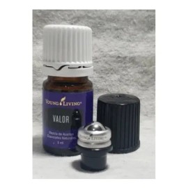 Aceite Esencial Valor + 1 Adaptador De Roller Young Living