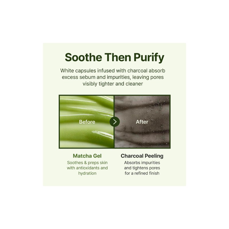 Centellian24 [Centellian24]Madeca Matcha Toning Peeling Gel 150ml