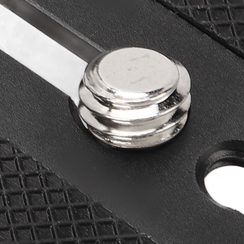 Tripod Quick Release Plate SLR Camera Tripod Head Plate Adapter
