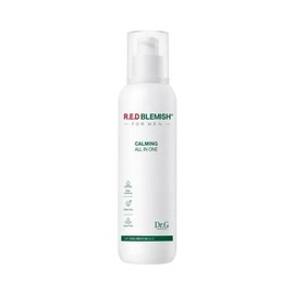 Dr.G [Dr. G] Dr. G Red Blemish for Men Calming All-in-One 150ml (45268755) / [닥터지] 닥터지 레드 블레미쉬 포 맨 진정 올인원 150ml (45268755)