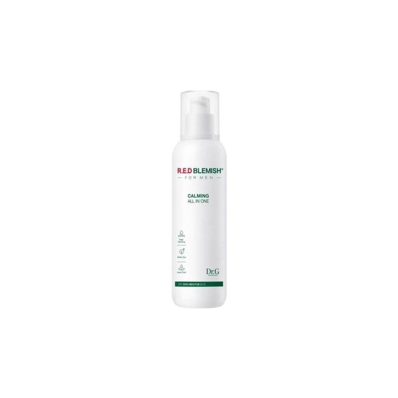 Dr.G [Dr. G] Dr. G Red Blemish for Men Calming