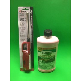 Sterno Charcoal Lighter Kit