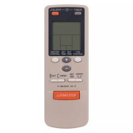 Unbranded AR-JW2 Infrared Remote Control for Fujitsu ASU12C1 AR-DB2 AR-DB4 AR-DB6 AR-DB7