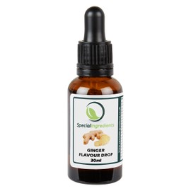 Special Ingredients Ginger Flavour Drop 30 ml (German Labels and Instructions)