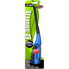Scripto EZ-Squeeze Utility Lighter, One Size