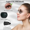 Bonuci 12 Pack Sleep Mask Blackout 3D Eye Mask for