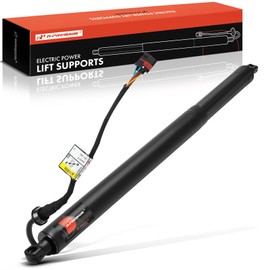 A-Premium Rear Left Hatch Power Lift Support Shock Strut Compatible with Hyundai Santa Fe 2019 2020