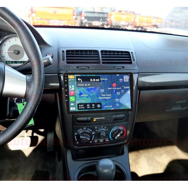 Vorally Apple Carplay For Chevy Cobalt 2007-2010 Car Radio Android