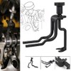Valve Spring Compressor Tool 6684 Fit for Ford, Compresses Valve