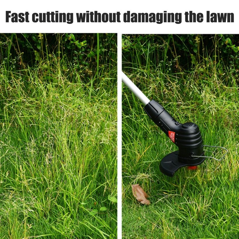 Garden Tool Cordless Lawn Trimmer Cordless Rechargeable Grass Trimmer String