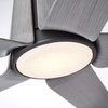 Luminance Kathy Ireland Home Floret Eco Indoor/Outdoor Ceiling Fan with