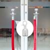 BUGUUYO Pack of 4 Rope End Stoppers Rope End Cap